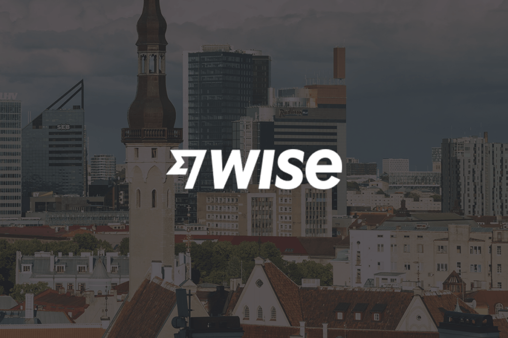 Wise restablece los servicios para los residentes electrónicos estonios, fondo de tallin