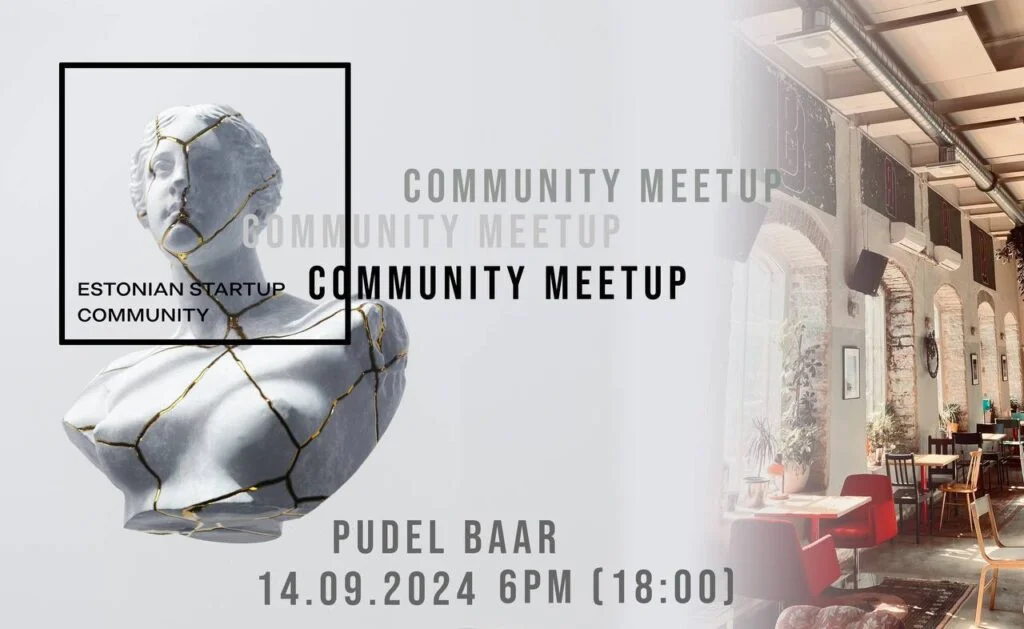 Eesti Startup Community Meetup